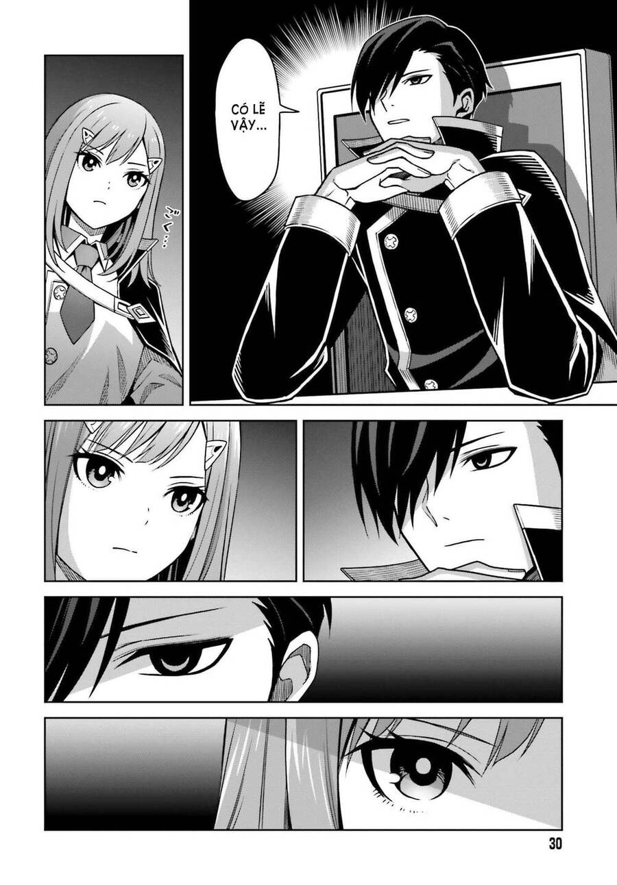 Shin No Jitsuryoku Wa Girigiri Made Kakushite Iyou To Omou Chapter 23 - 27