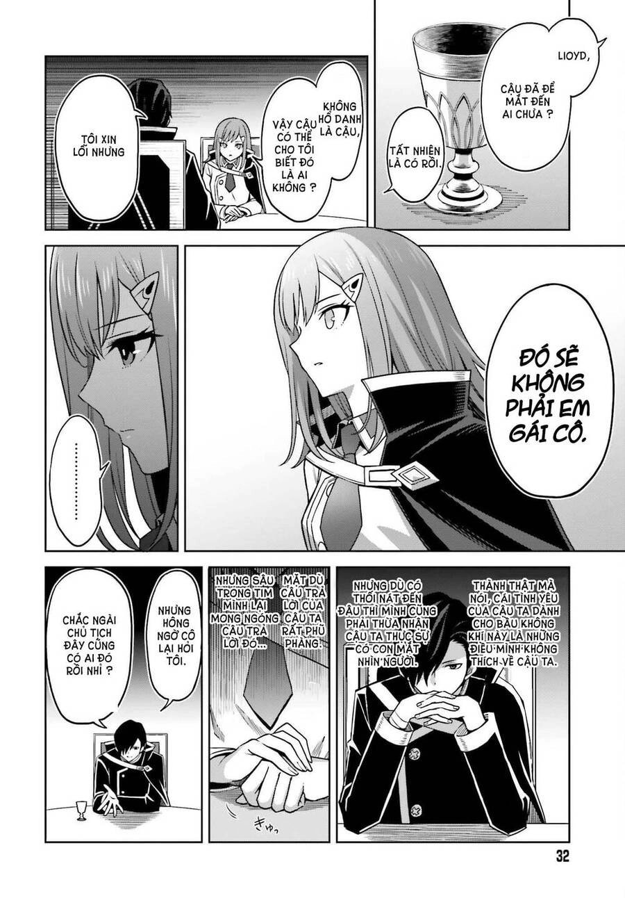 Shin No Jitsuryoku Wa Girigiri Made Kakushite Iyou To Omou Chapter 23 - 29