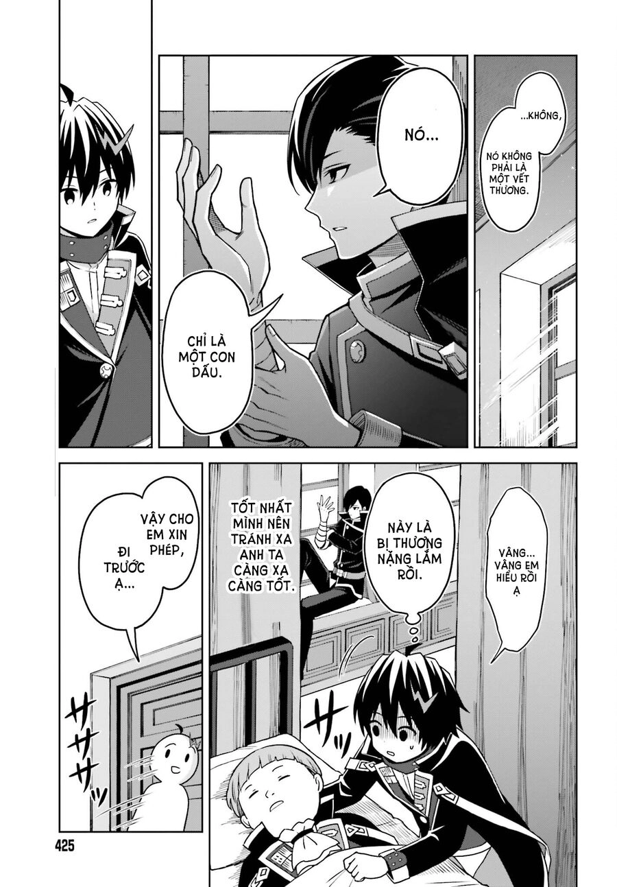 Shin No Jitsuryoku Wa Girigiri Made Kakushite Iyou To Omou Chapter 24 - 13