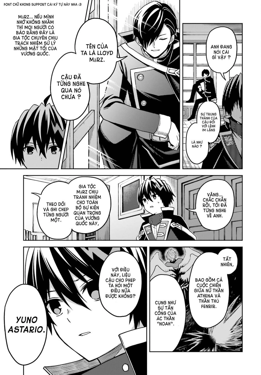 Shin No Jitsuryoku Wa Girigiri Made Kakushite Iyou To Omou Chapter 24 - 15