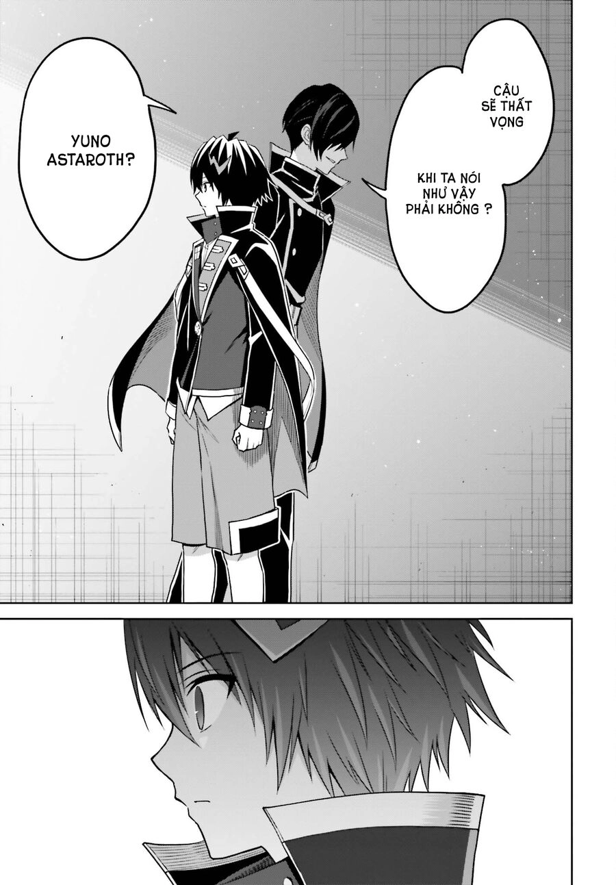 Shin No Jitsuryoku Wa Girigiri Made Kakushite Iyou To Omou Chapter 24 - 21