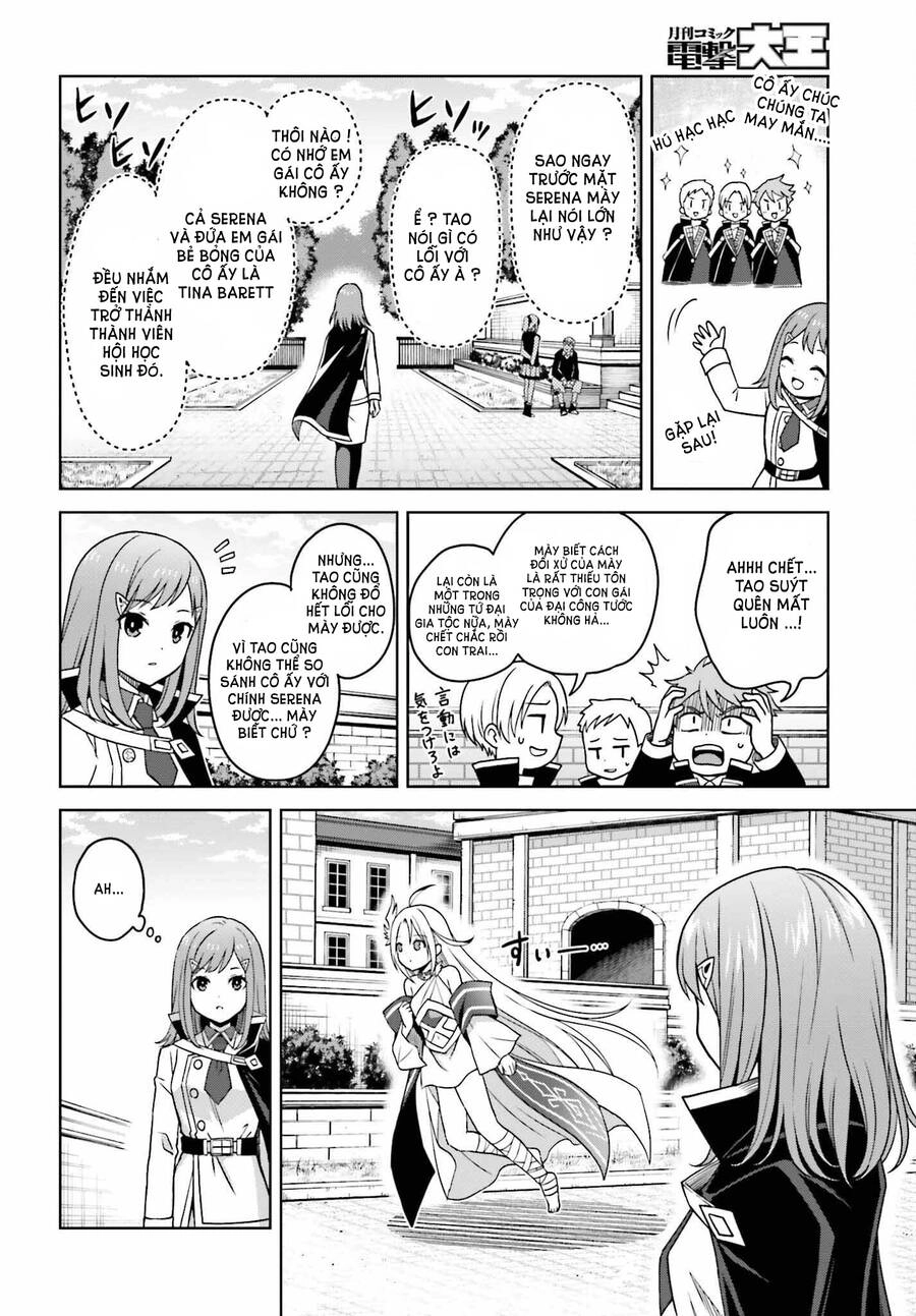 Shin No Jitsuryoku Wa Girigiri Made Kakushite Iyou To Omou Chapter 25 - 4