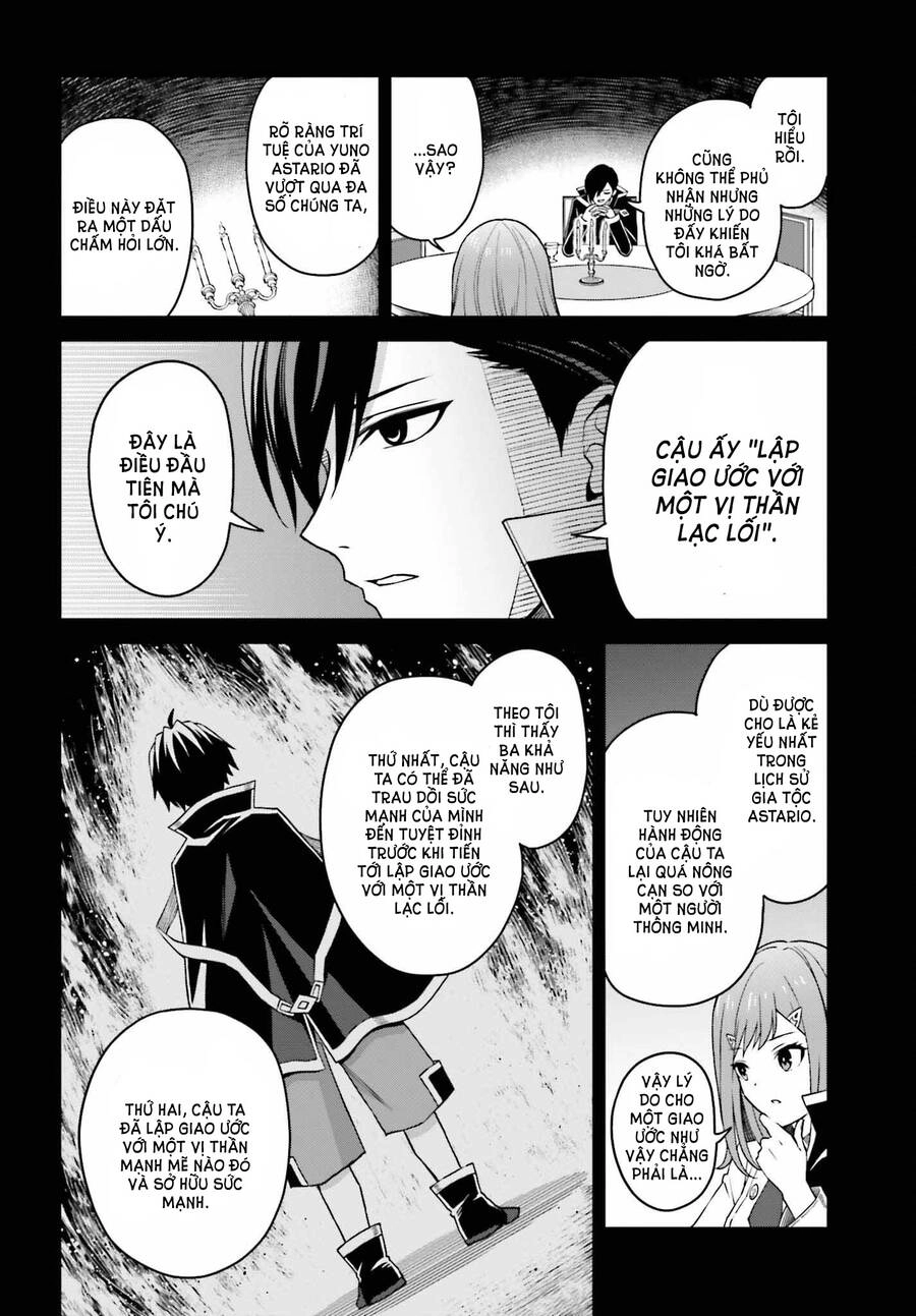 Shin No Jitsuryoku Wa Girigiri Made Kakushite Iyou To Omou Chapter 25 - 6