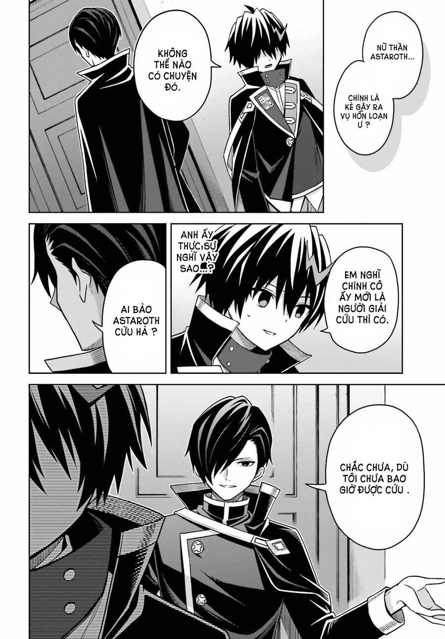 Shin No Jitsuryoku Wa Girigiri Made Kakushite Iyou To Omou Chapter 25 - 8