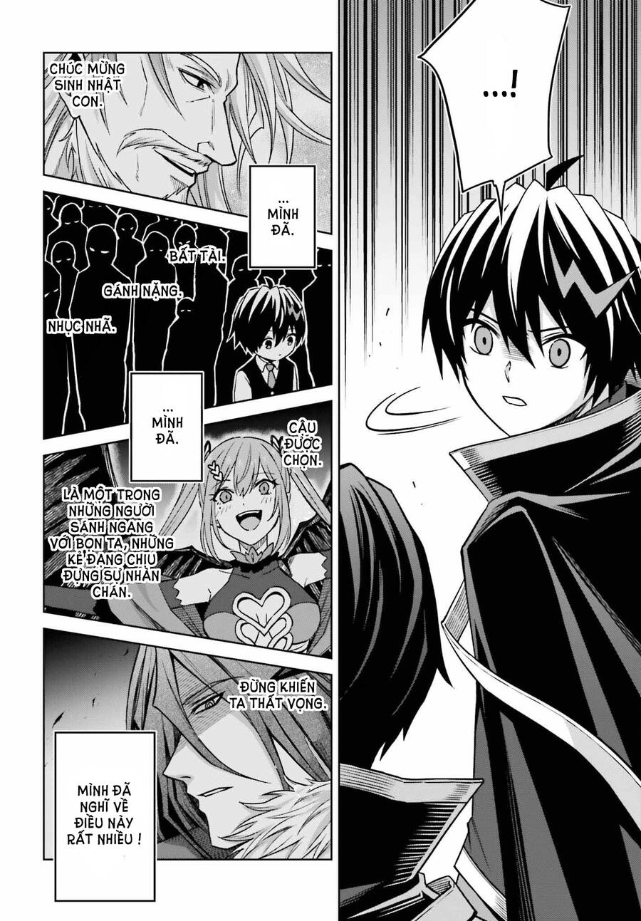 Shin No Jitsuryoku Wa Girigiri Made Kakushite Iyou To Omou Chapter 25 - 10