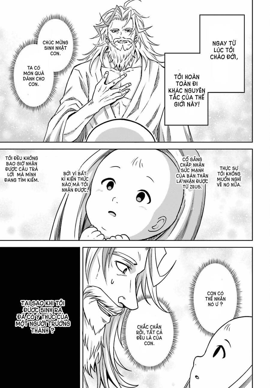 Shin No Jitsuryoku Wa Girigiri Made Kakushite Iyou To Omou Chapter 25 - 11