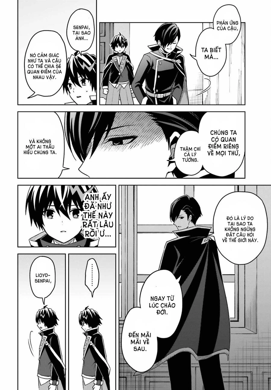 Shin No Jitsuryoku Wa Girigiri Made Kakushite Iyou To Omou Chapter 25 - 12