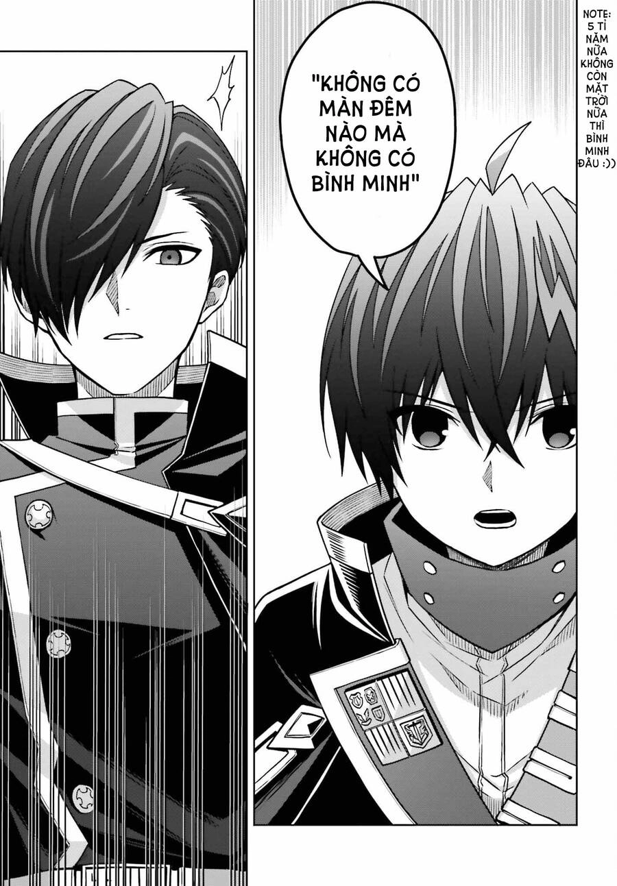 Shin No Jitsuryoku Wa Girigiri Made Kakushite Iyou To Omou Chapter 25 - 15