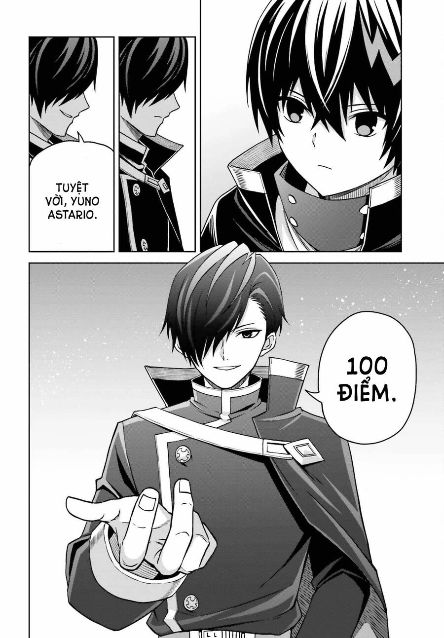 Shin No Jitsuryoku Wa Girigiri Made Kakushite Iyou To Omou Chapter 25 - 16