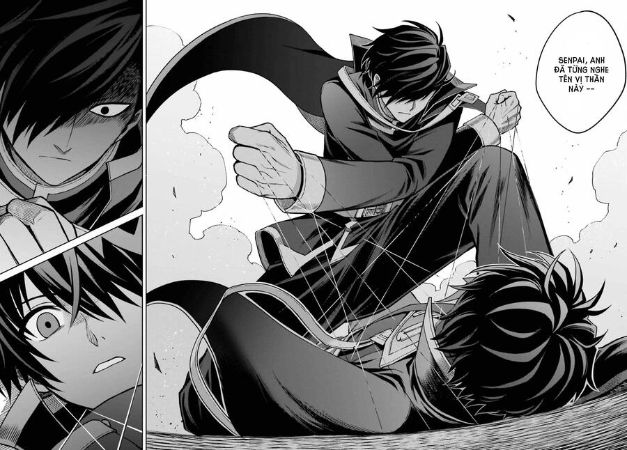 Shin No Jitsuryoku Wa Girigiri Made Kakushite Iyou To Omou Chapter 25 - 22