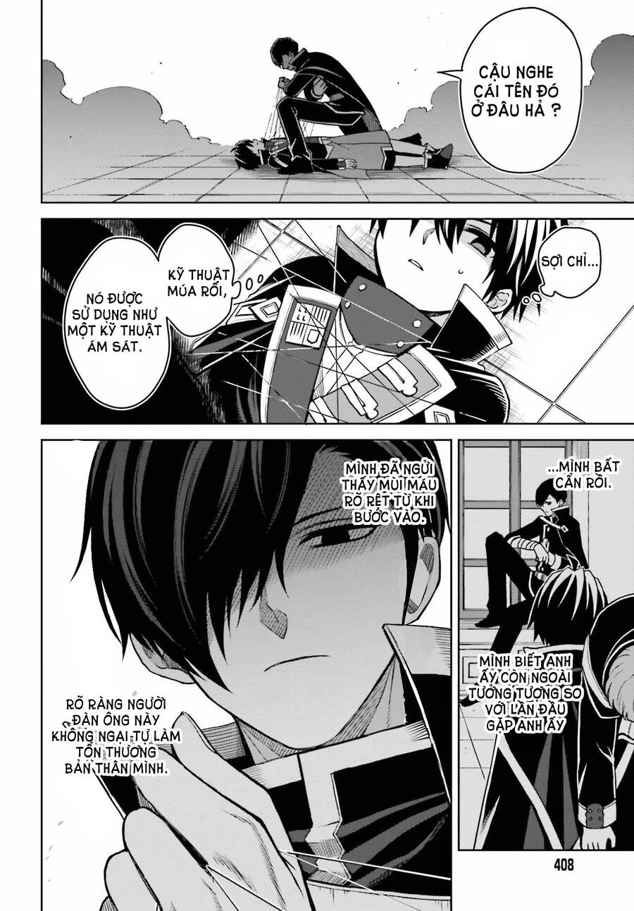 Shin No Jitsuryoku Wa Girigiri Made Kakushite Iyou To Omou Chapter 25 - 23