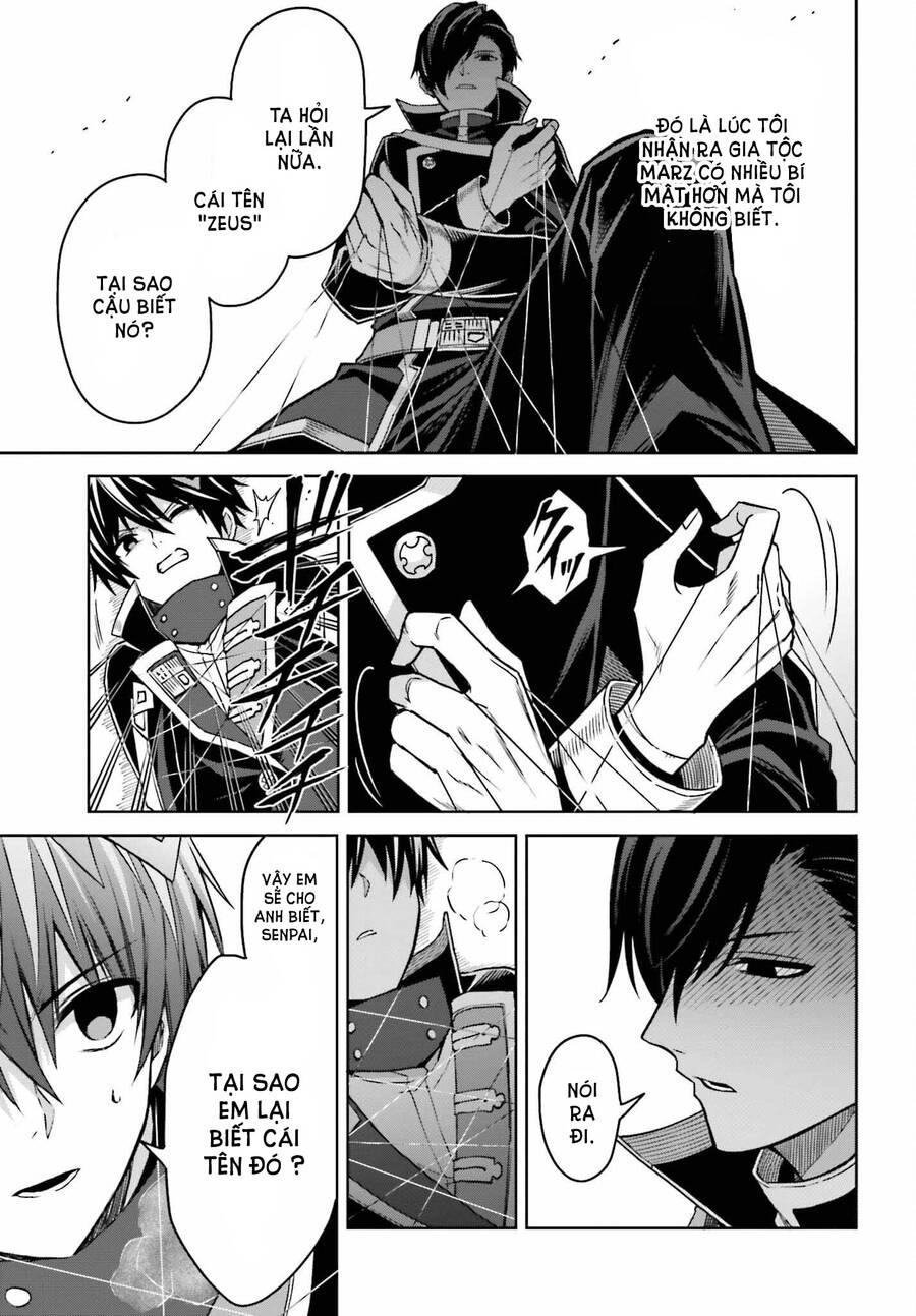 Shin No Jitsuryoku Wa Girigiri Made Kakushite Iyou To Omou Chapter 25 - 24