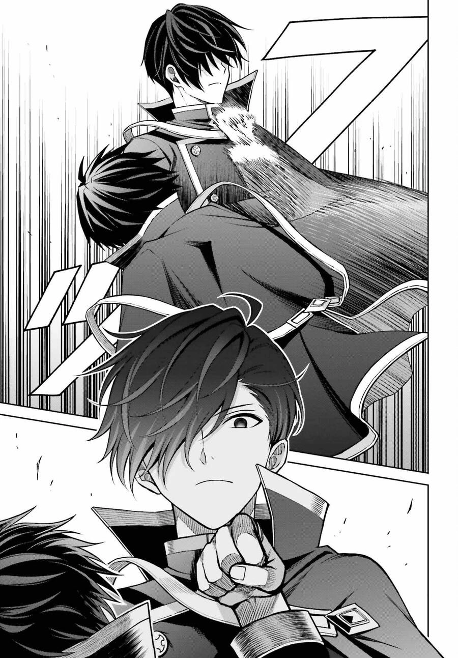 Shin No Jitsuryoku Wa Girigiri Made Kakushite Iyou To Omou Chapter 25 - 28