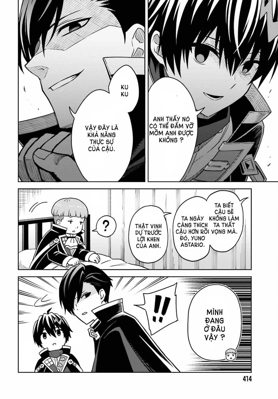 Shin No Jitsuryoku Wa Girigiri Made Kakushite Iyou To Omou Chapter 25 - 29