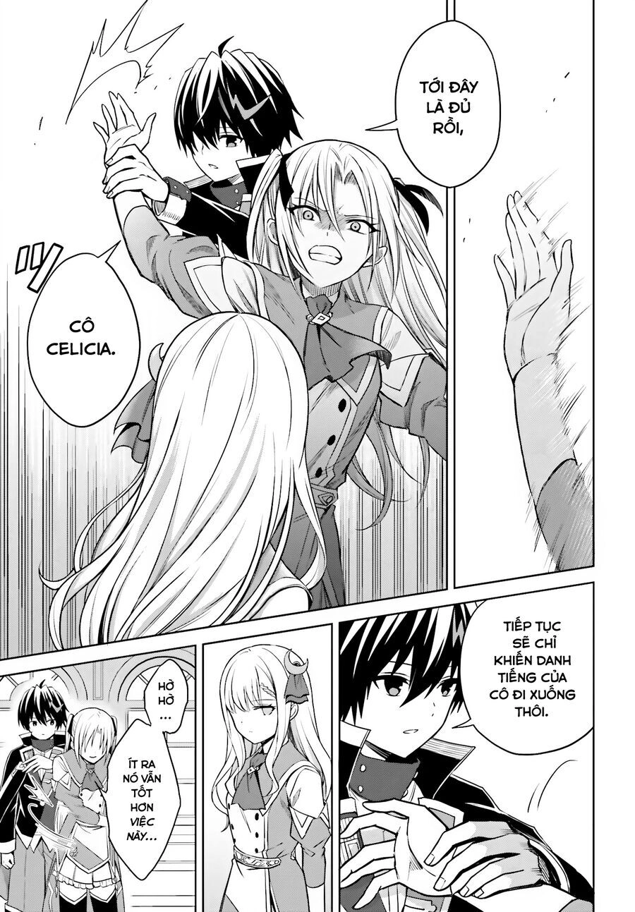 Shin No Jitsuryoku Wa Girigiri Made Kakushite Iyou To Omou Chapter 27.8 - 6