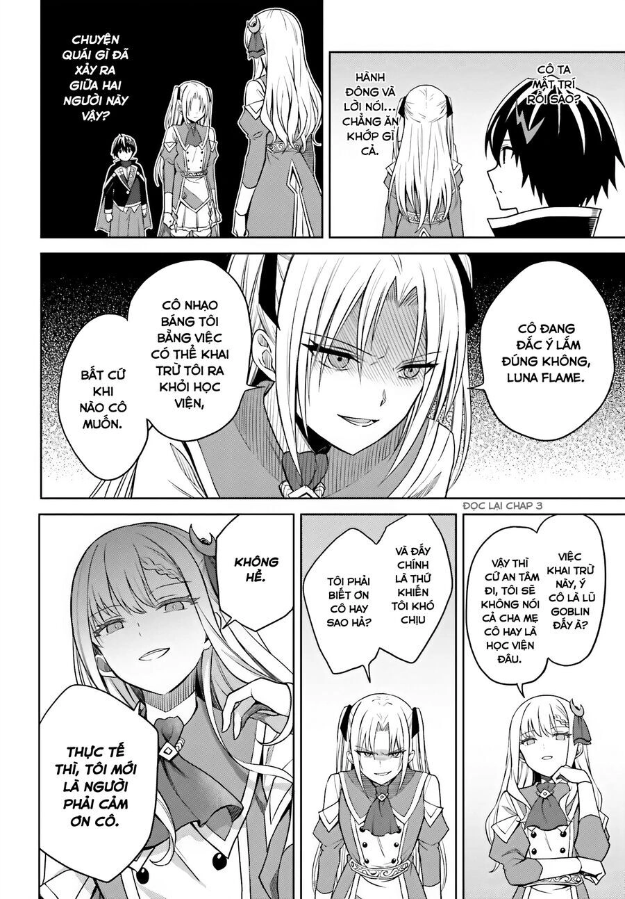 Shin No Jitsuryoku Wa Girigiri Made Kakushite Iyou To Omou Chapter 27.8 - 7