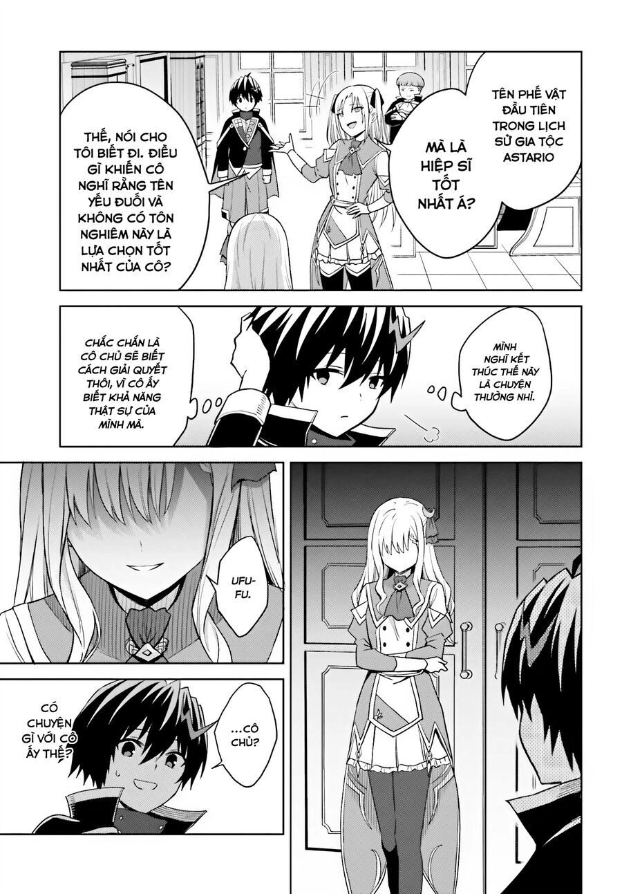 Shin No Jitsuryoku Wa Girigiri Made Kakushite Iyou To Omou Chapter 27.8 - 10