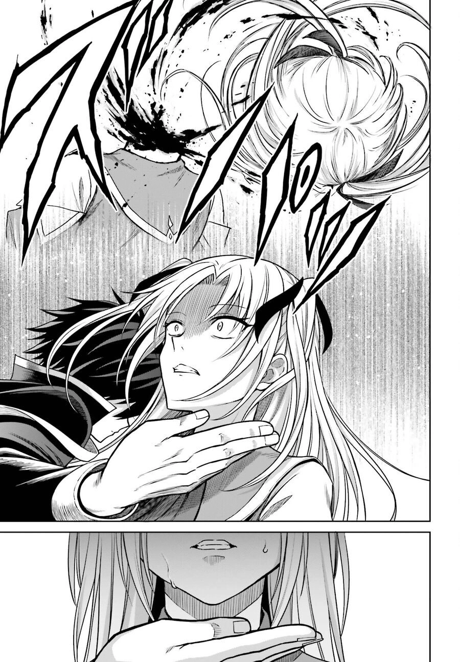 Shin No Jitsuryoku Wa Girigiri Made Kakushite Iyou To Omou Chapter 27.8 - 16