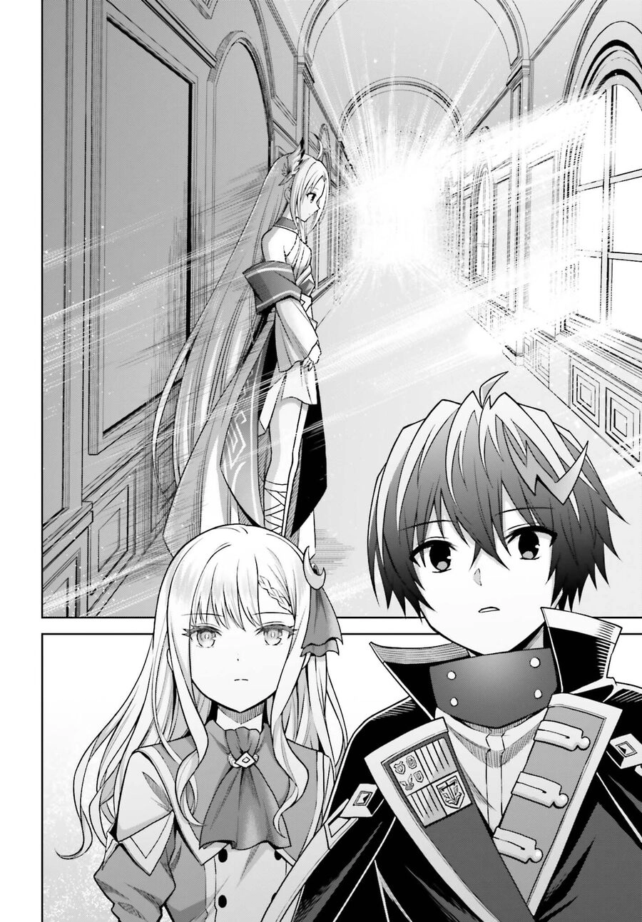 Shin No Jitsuryoku Wa Girigiri Made Kakushite Iyou To Omou Chapter 27.8 - 19