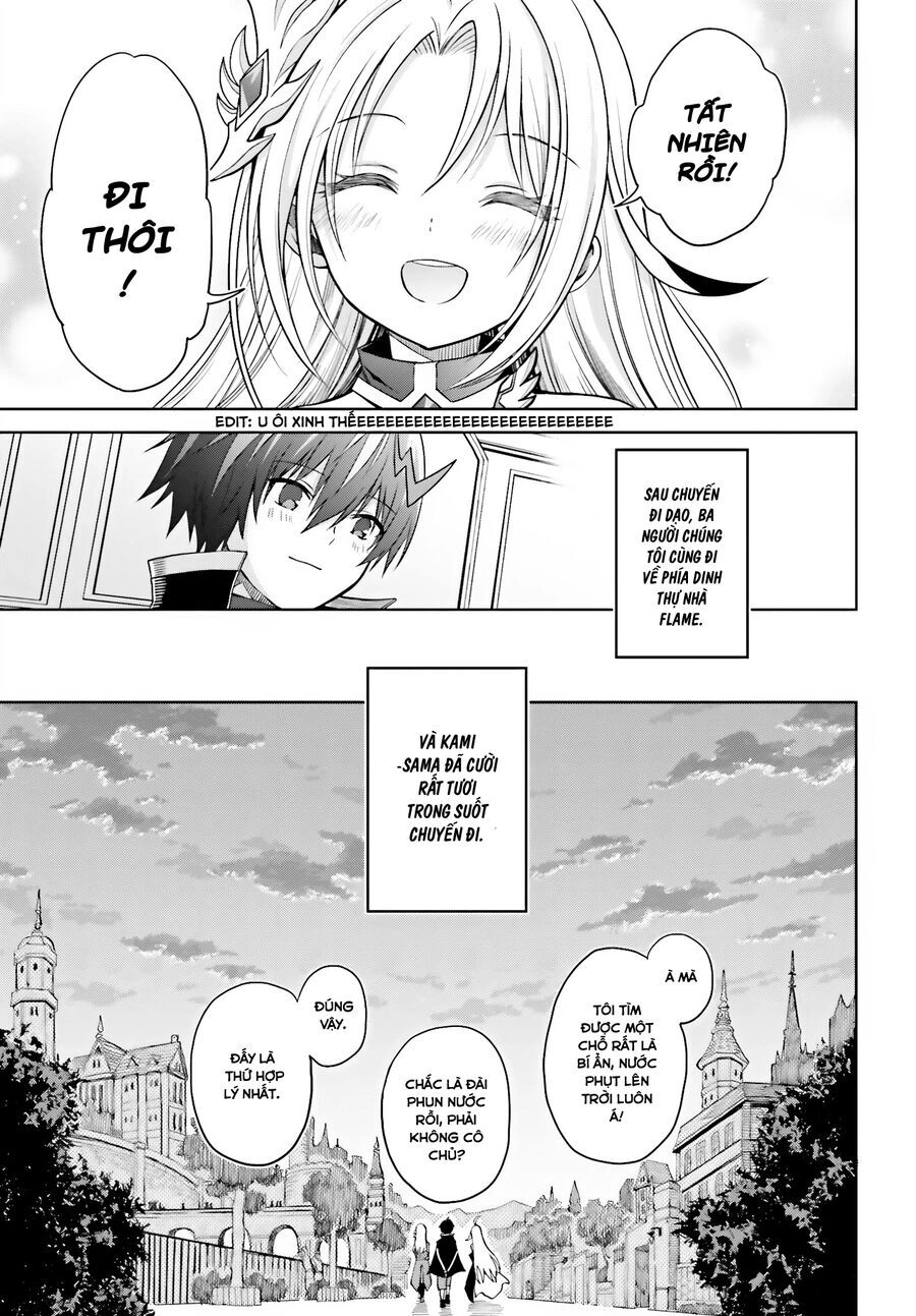 Shin No Jitsuryoku Wa Girigiri Made Kakushite Iyou To Omou Chapter 27.8 - 22