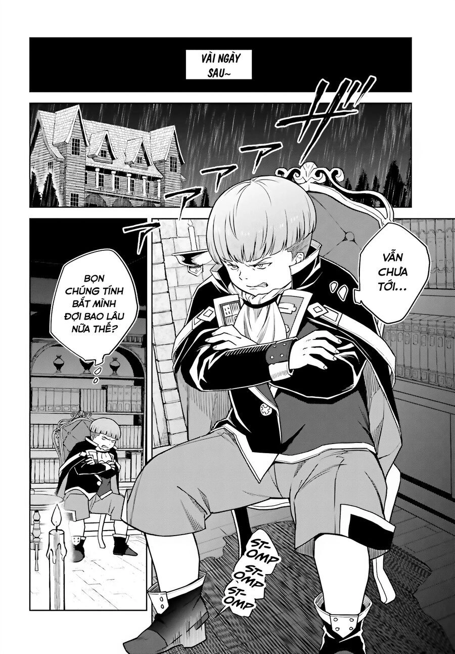 Shin No Jitsuryoku Wa Girigiri Made Kakushite Iyou To Omou Chapter 27.8 - 25