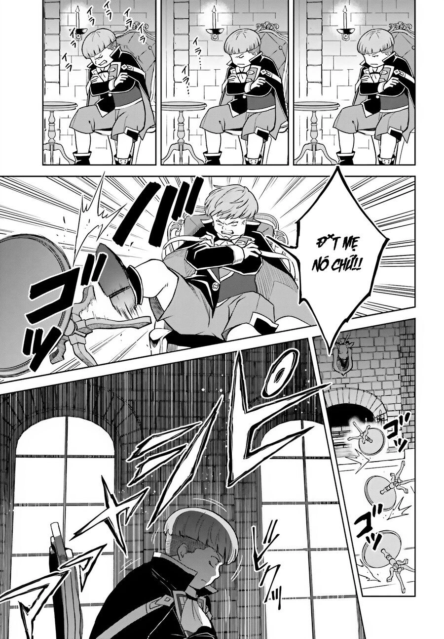 Shin No Jitsuryoku Wa Girigiri Made Kakushite Iyou To Omou Chapter 27.8 - 26