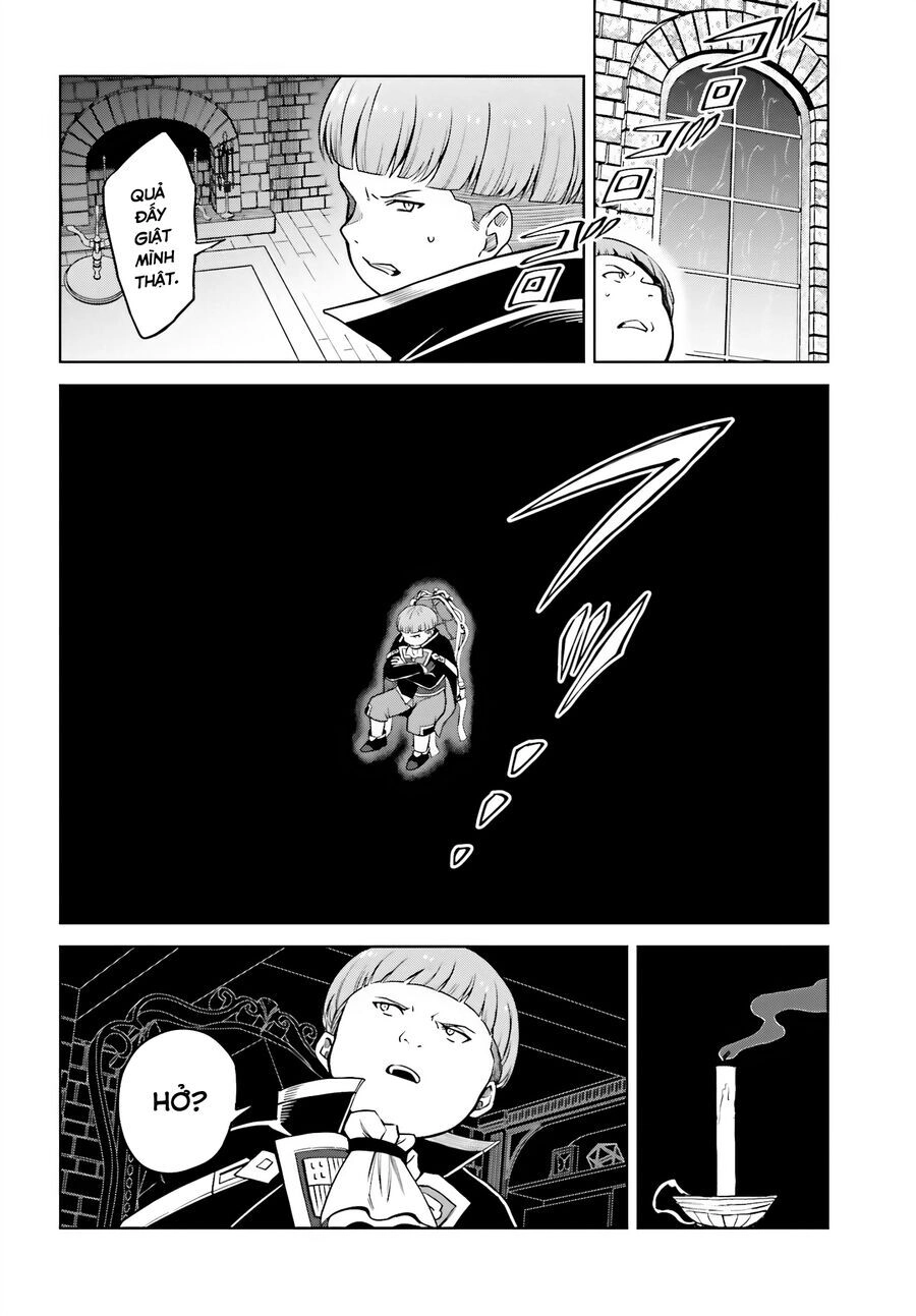 Shin No Jitsuryoku Wa Girigiri Made Kakushite Iyou To Omou Chapter 27.8 - 27