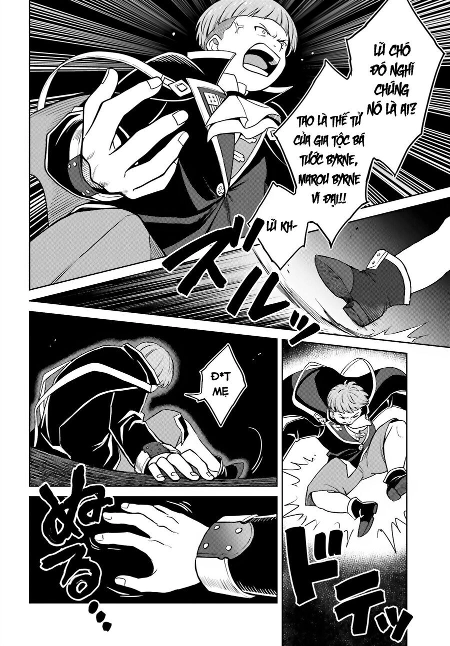 Shin No Jitsuryoku Wa Girigiri Made Kakushite Iyou To Omou Chapter 27.8 - 29