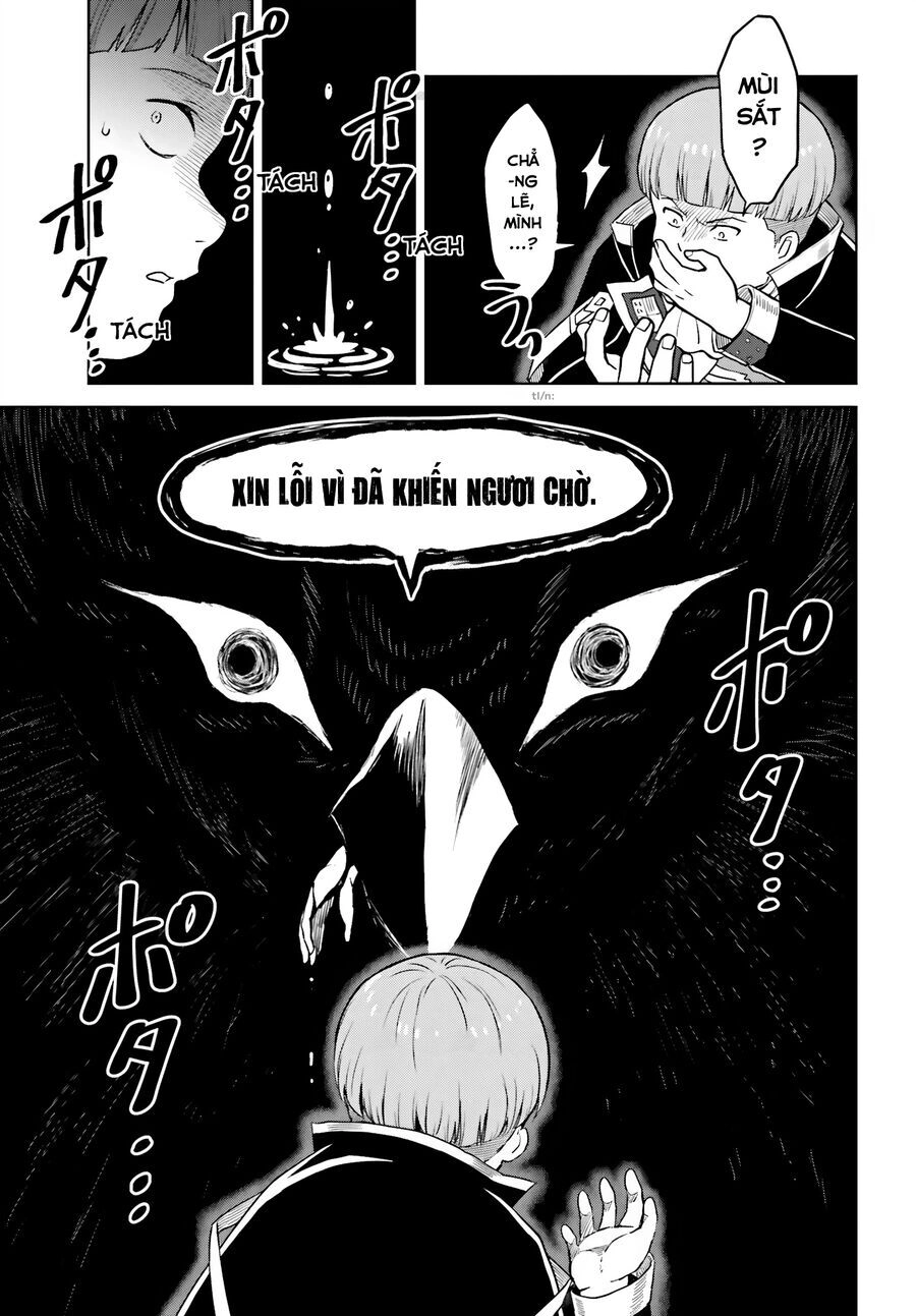 Shin No Jitsuryoku Wa Girigiri Made Kakushite Iyou To Omou Chapter 27.8 - 30