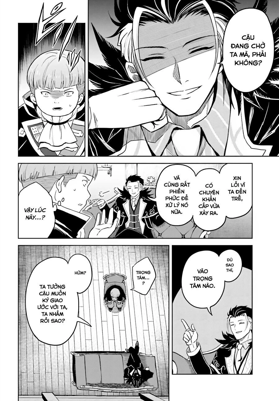 Shin No Jitsuryoku Wa Girigiri Made Kakushite Iyou To Omou Chapter 27.8 - 32