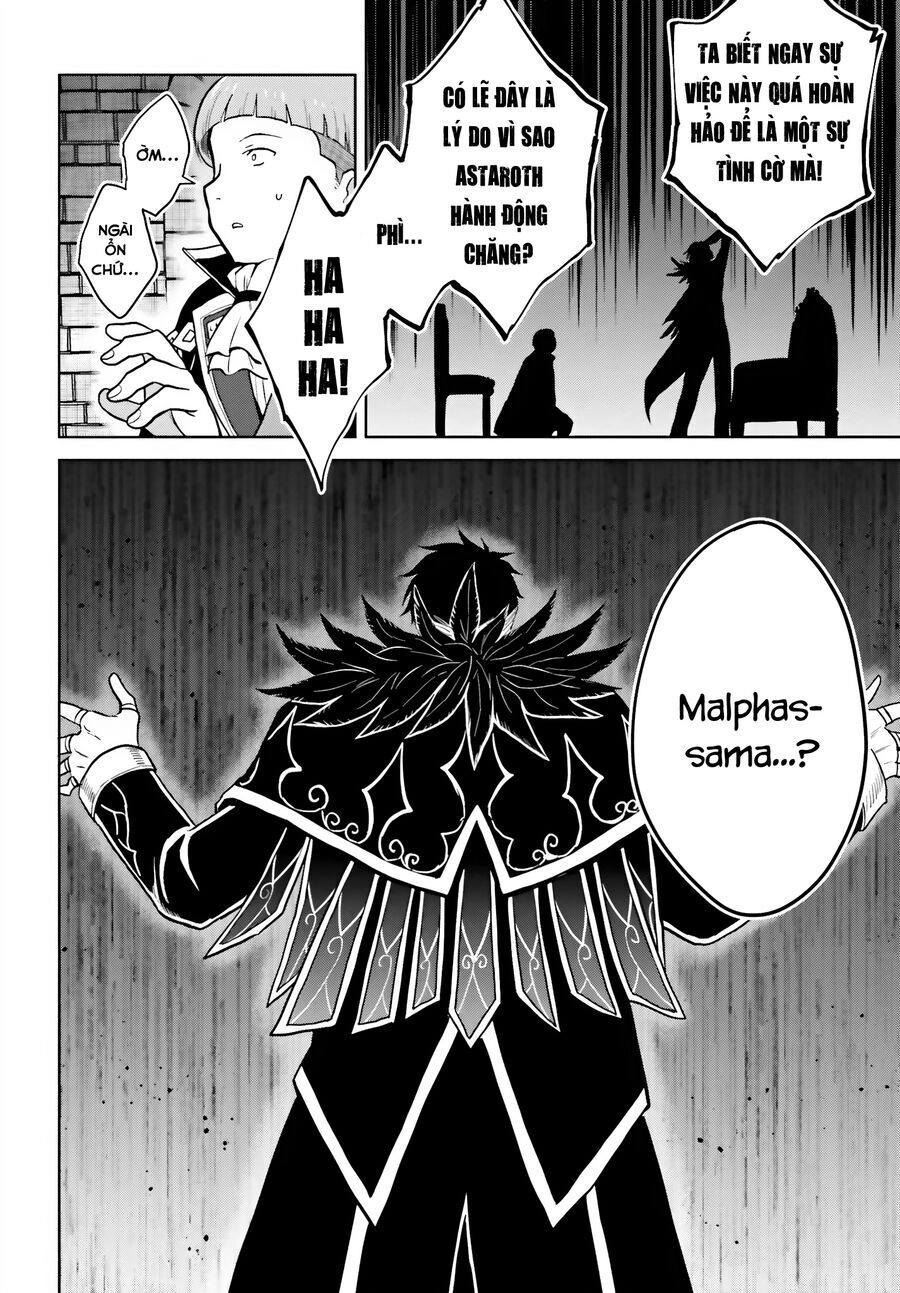 Shin No Jitsuryoku Wa Girigiri Made Kakushite Iyou To Omou Chapter 27.8 - 38