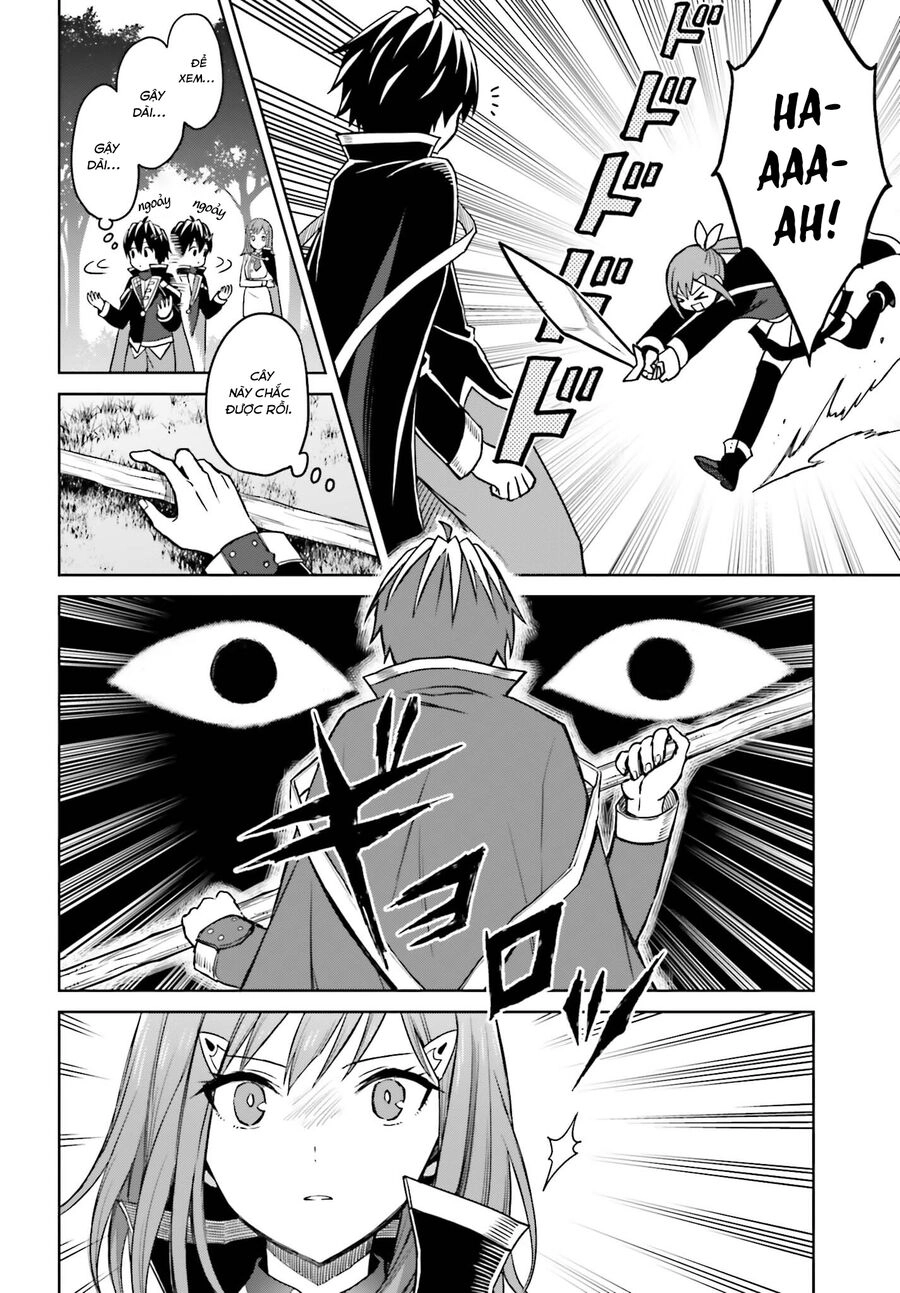 Shin No Jitsuryoku Wa Girigiri Made Kakushite Iyou To Omou Chapter 29 - 10