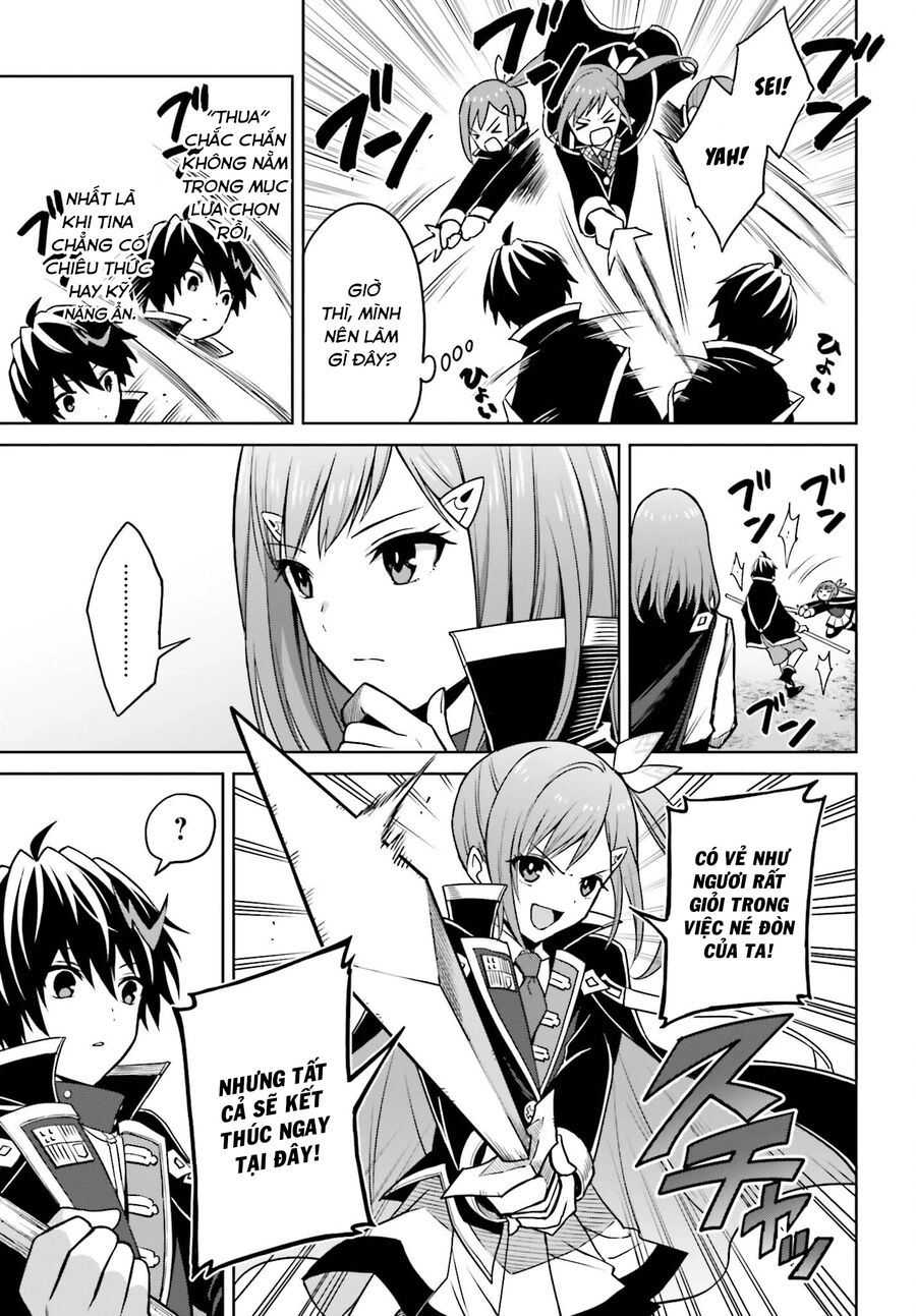 Shin No Jitsuryoku Wa Girigiri Made Kakushite Iyou To Omou Chapter 29 - 11