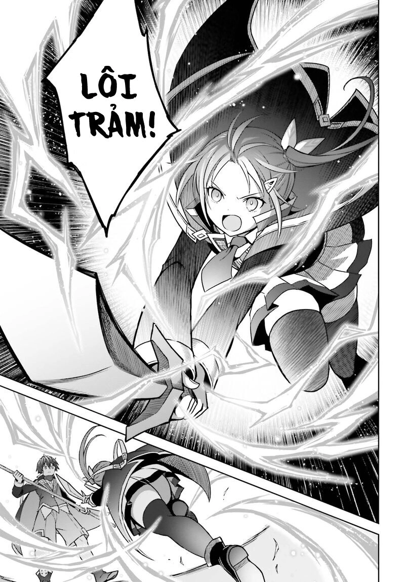 Shin No Jitsuryoku Wa Girigiri Made Kakushite Iyou To Omou Chapter 29 - 13