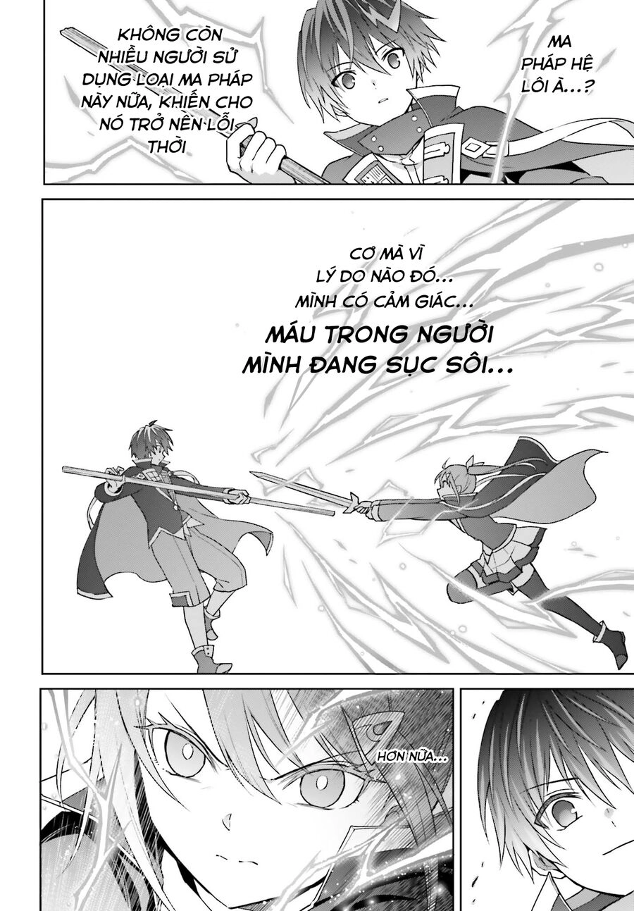 Shin No Jitsuryoku Wa Girigiri Made Kakushite Iyou To Omou Chapter 29 - 14