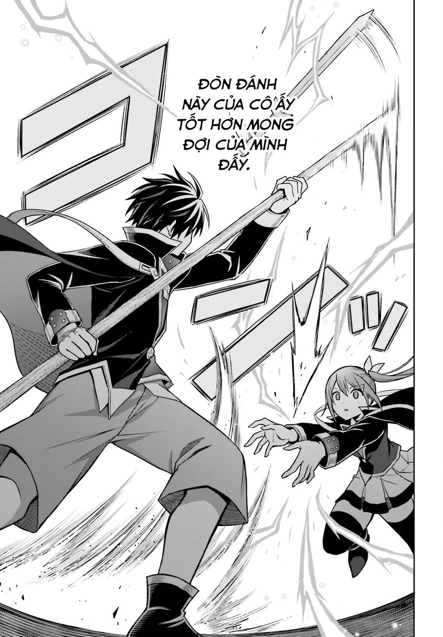 Shin No Jitsuryoku Wa Girigiri Made Kakushite Iyou To Omou Chapter 29 - 15