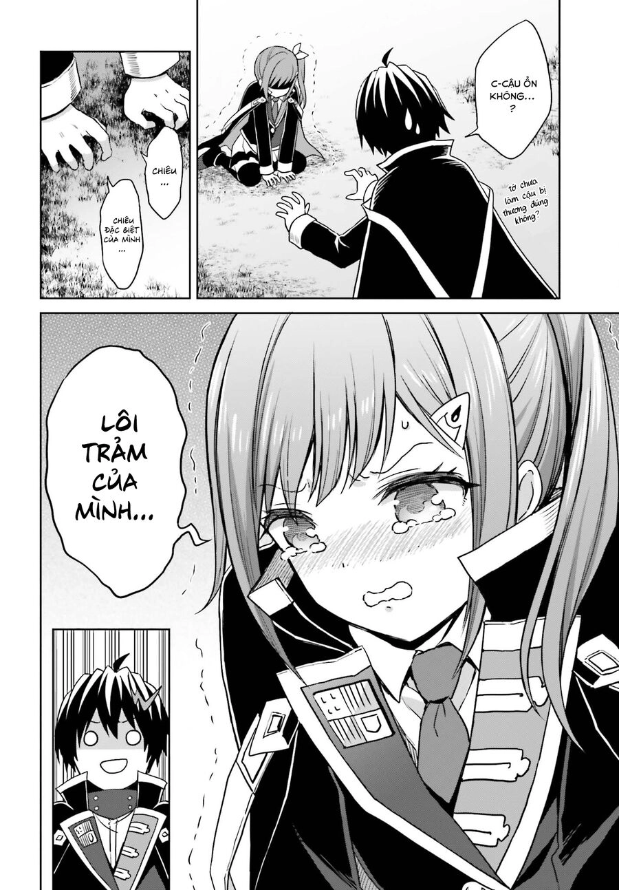 Shin No Jitsuryoku Wa Girigiri Made Kakushite Iyou To Omou Chapter 29 - 18