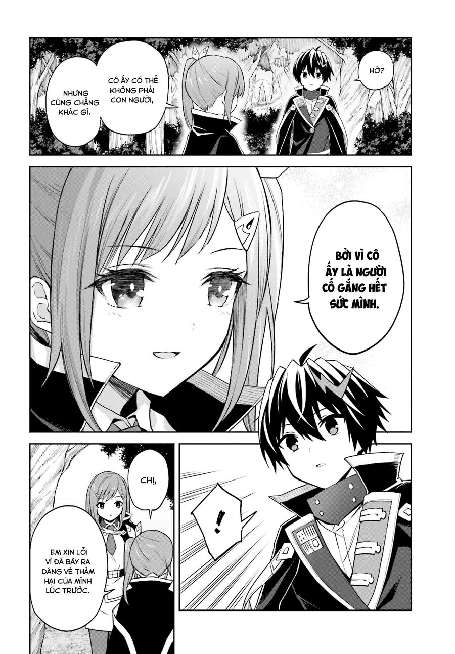 Shin No Jitsuryoku Wa Girigiri Made Kakushite Iyou To Omou Chapter 30 - 4