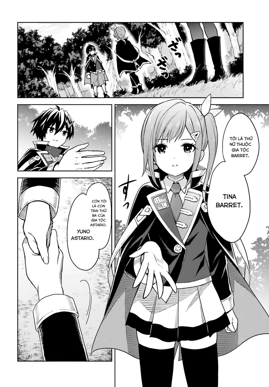 Shin No Jitsuryoku Wa Girigiri Made Kakushite Iyou To Omou Chapter 30 - 6