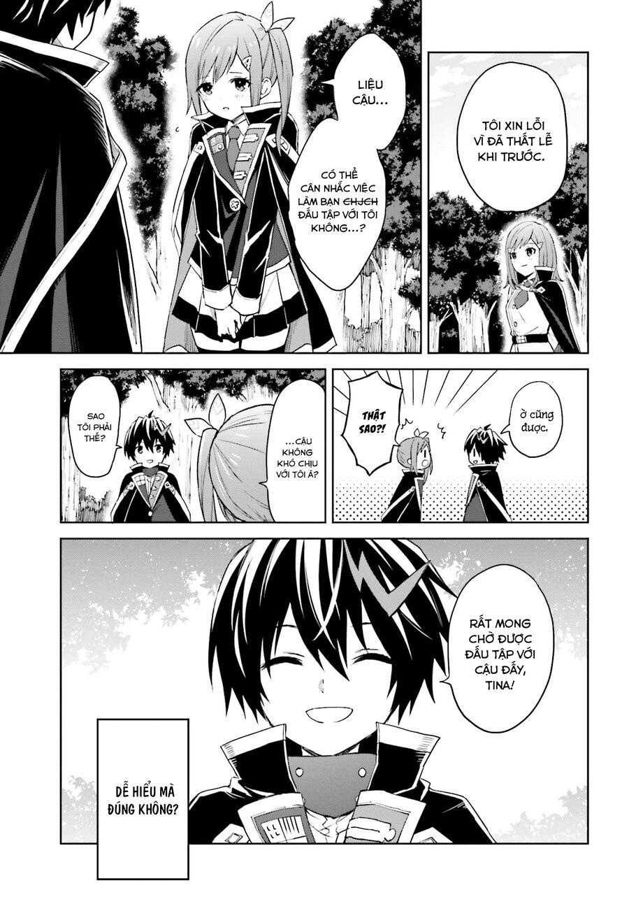 Shin No Jitsuryoku Wa Girigiri Made Kakushite Iyou To Omou Chapter 30 - 7