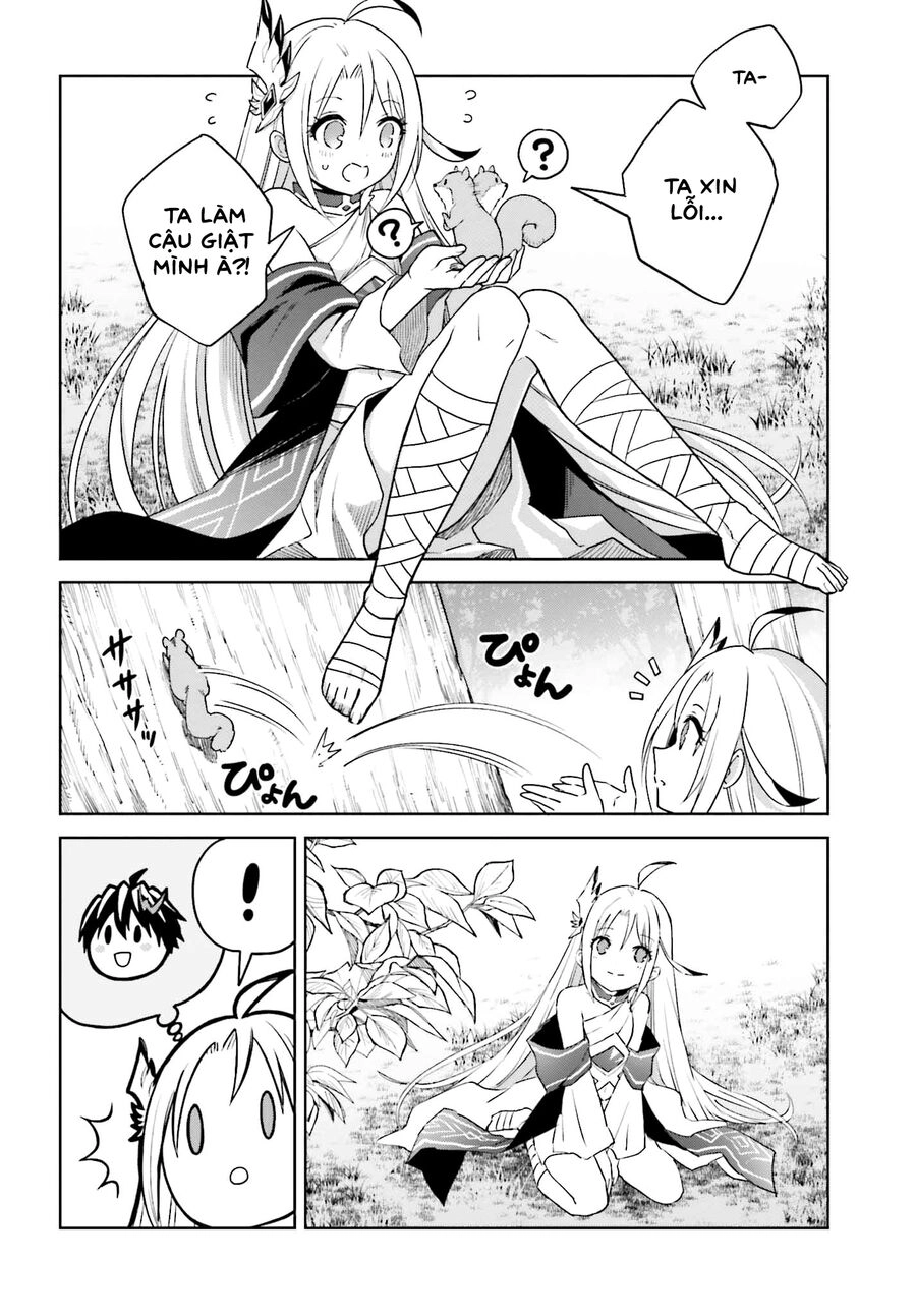 Shin No Jitsuryoku Wa Girigiri Made Kakushite Iyou To Omou Chapter 30 - 10