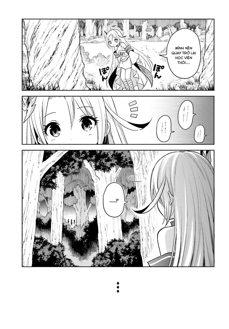 Shin No Jitsuryoku Wa Girigiri Made Kakushite Iyou To Omou Chapter 30 - 11