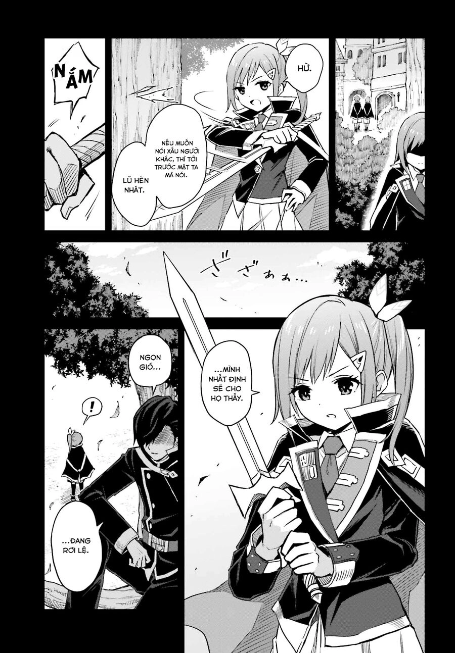 Shin No Jitsuryoku Wa Girigiri Made Kakushite Iyou To Omou Chapter 30 - 15