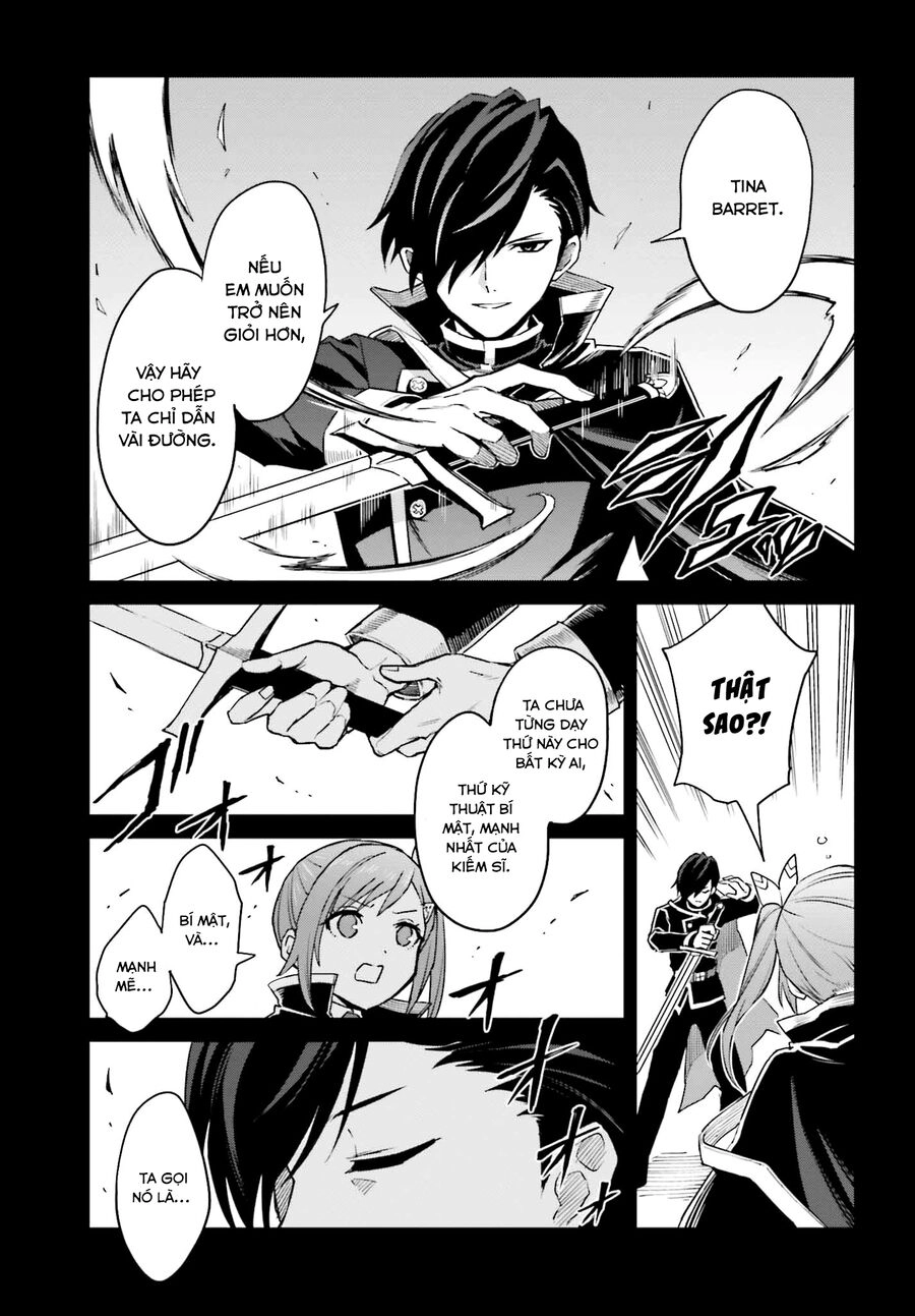 Shin No Jitsuryoku Wa Girigiri Made Kakushite Iyou To Omou Chapter 30 - 17