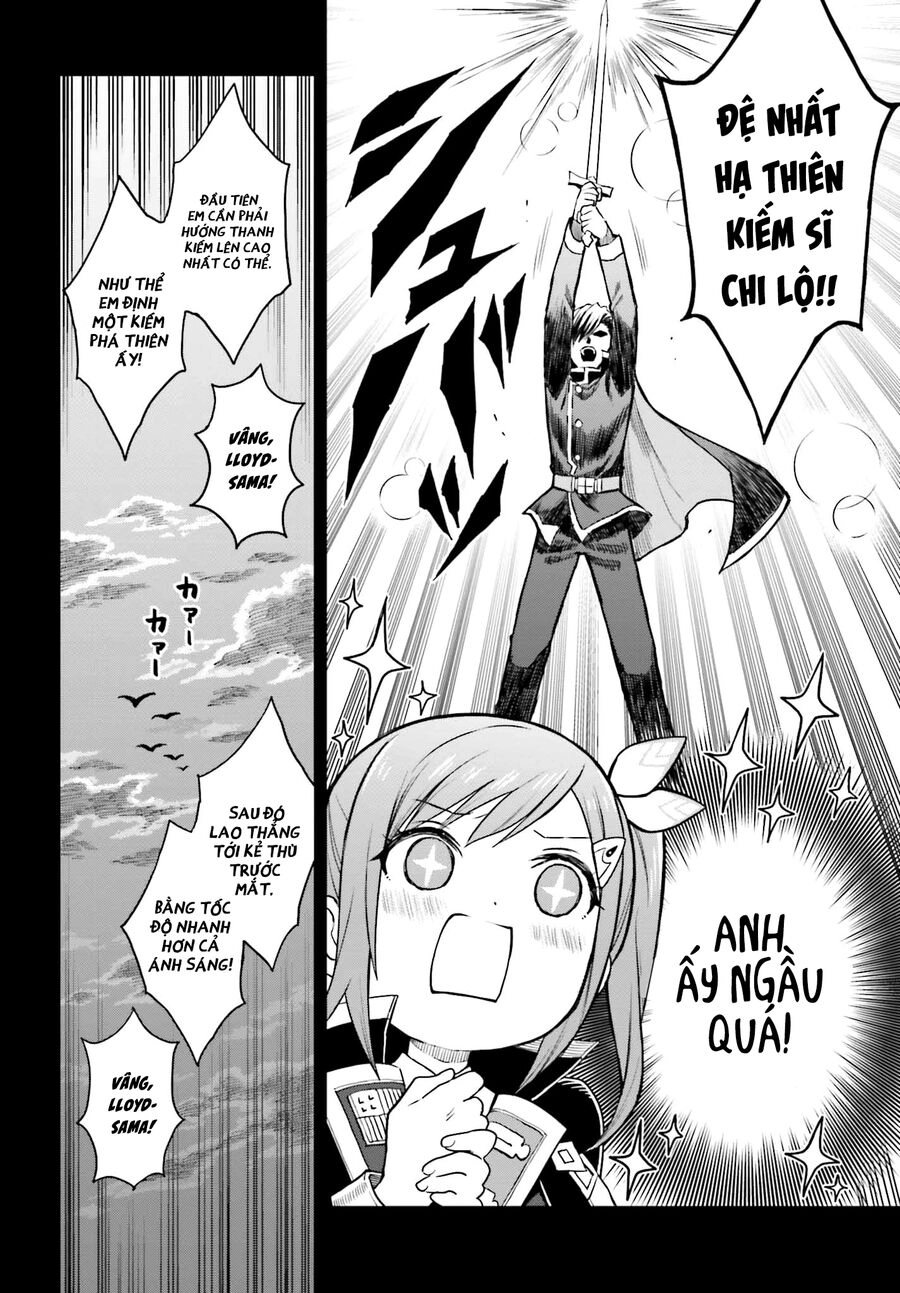 Shin No Jitsuryoku Wa Girigiri Made Kakushite Iyou To Omou Chapter 30 - 18