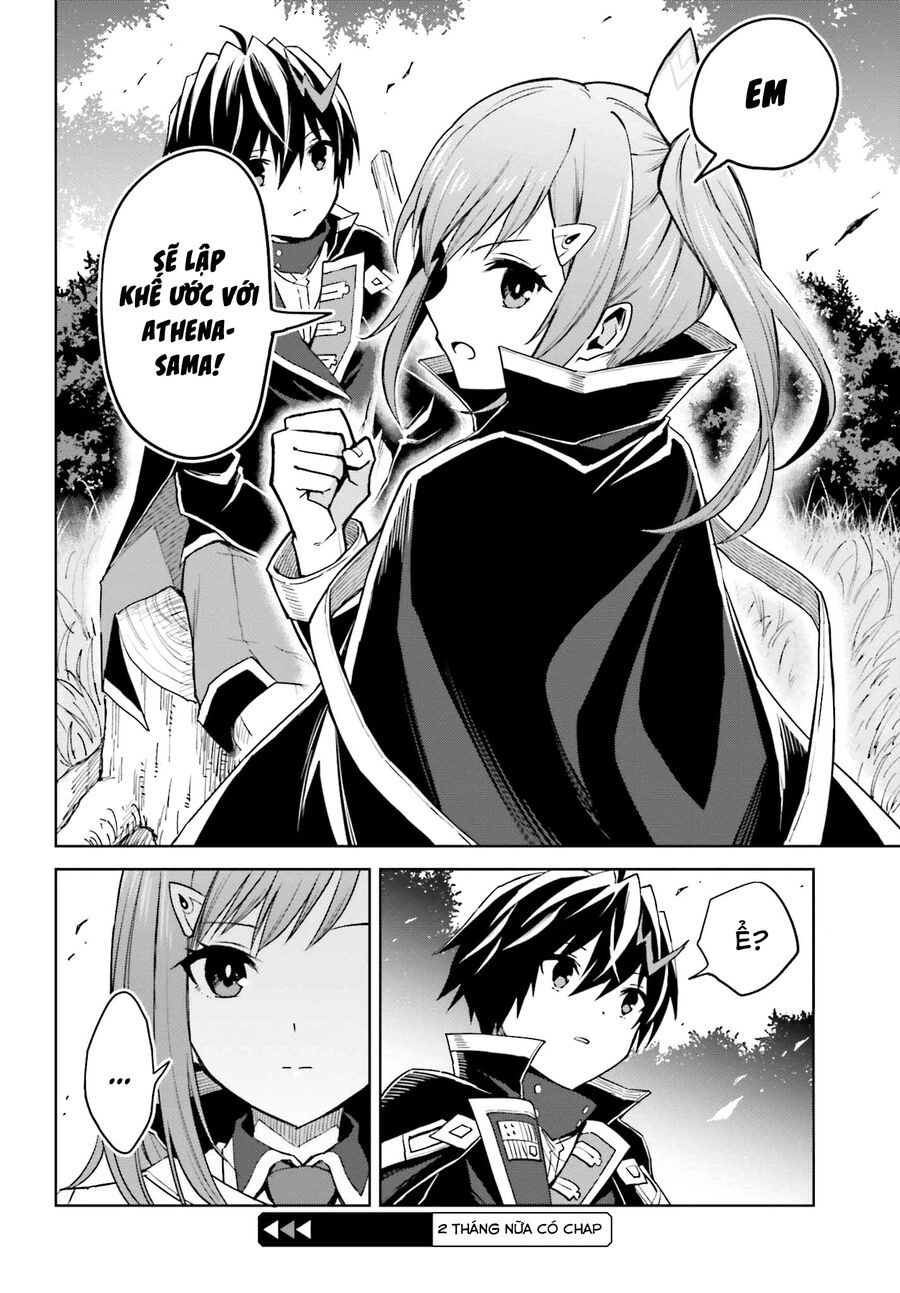 Shin No Jitsuryoku Wa Girigiri Made Kakushite Iyou To Omou Chapter 30 - 22