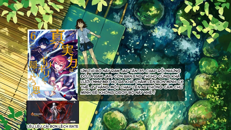 Shin No Jitsuryoku Wa Girigiri Made Kakushite Iyou To Omou Chapter 30 - 23