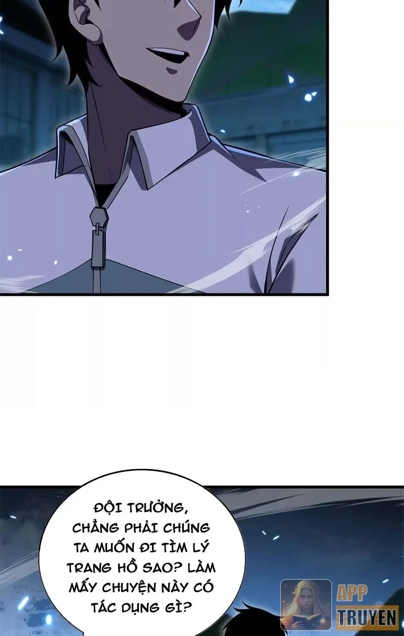 Công hội Kỳ Lân Chapter 39 - 15