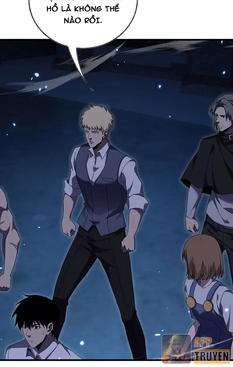 Công hội Kỳ Lân Chapter 40 - 5