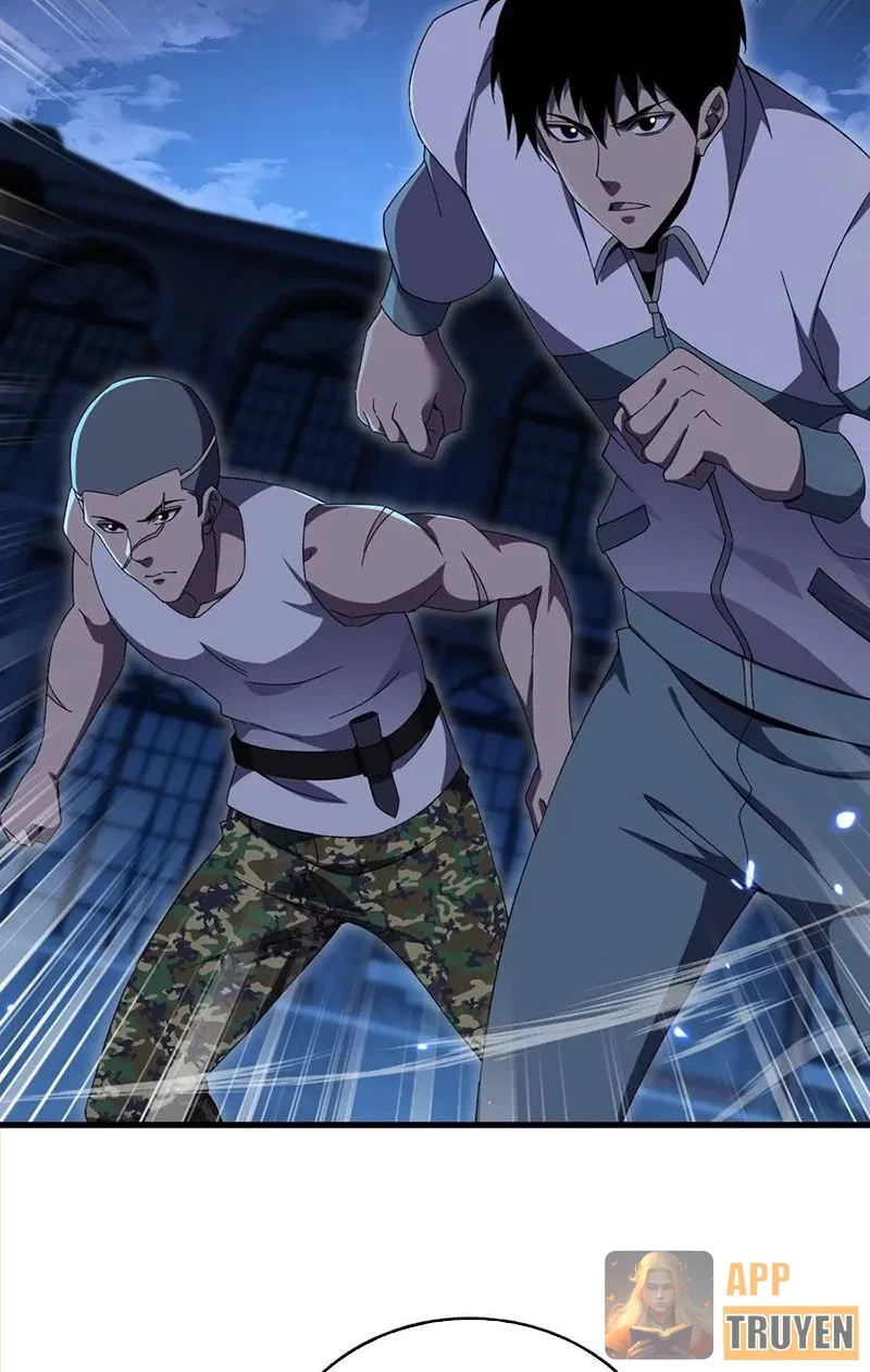 Công hội Kỳ Lân Chapter 40 - 36